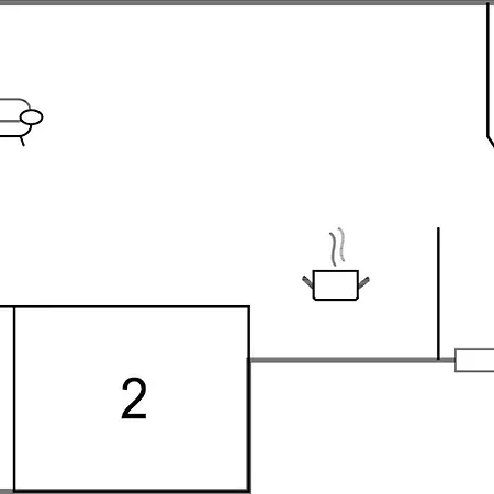 Lovely In With Kitchen 펜션 Fårevejle
